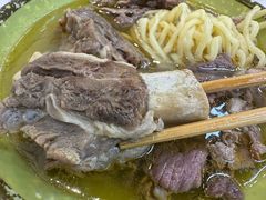 -雪花龙吊龙牛肉面(三山街店)