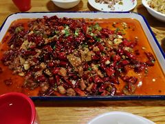 -兔槽江湖菜·重庆璧山兔(水围店)