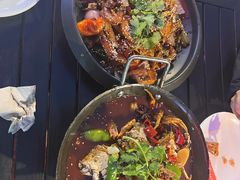 -二钳洞庭虾蟹·江湖菜(成都鹭岛店)