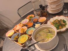 -渔顺生·顺德鱼生·粥底火锅·桑拿鸡(渔人码头店)