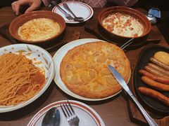 -萨莉亚意式餐厅(杭州滨江天街店)