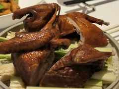 香茅草乳鸽-广州富力丽思卡尔顿酒店·丽轩·粤菜
