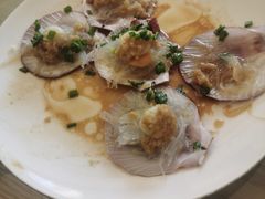 蒸蓉粉丝扇贝-日出青木·杭帮菜名店