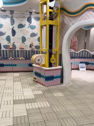 -奈尔宝·儿童乐园·亲子餐厅(苏州大悦城店)