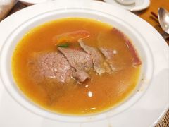 -广州富力君悦大酒店空中花园