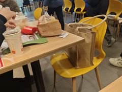 -麦当劳(东岳大道店)