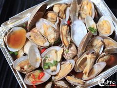 -夜半不二海鲜炭烤(文汇巷店)