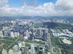 -平安金融中心云际观光层