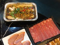 -燚青春泥炉烤肉(东泰店)