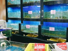 水产区-南湖船菜大酒店