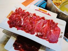 -潮牛海记•潮汕牛肉火锅•醉鸡煲•粿条汤(通北路店)