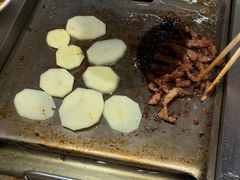 -赞酱川式烤肉(蜀都万达店)