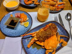 -青岛海天大酒店·1988全日餐厅