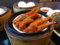 豉汁蒸凤爪-添运来(茶园奥园广场店)