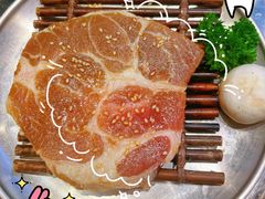 -安又胖韩国烤肉(美罗城店)