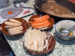 -鸿姐老火锅(花园路店)