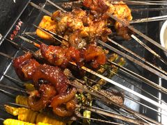 -碎怂烤肉(钟楼柳巷店)