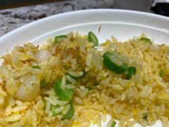 香茅酱香鸡粒炒饭-新旺茶餐厅(嘉里城店)