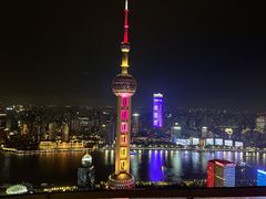 -FLAIR顶层餐厅酒吧(浦东丽思卡尔顿酒店)
