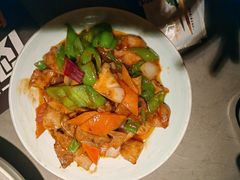 -厨创东北传家菜(信义坊店)