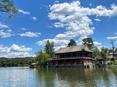 -承德避暑山庄景区