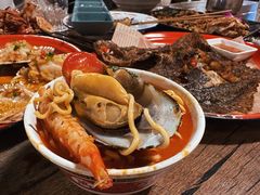 -辉记炭烧海鲜大排档·老字号(福田店)