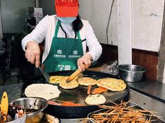 -樊记火烧店(甘泉路店)