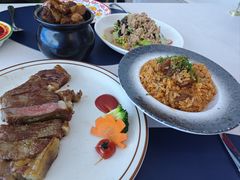 -圣彼得堡观江俄餐厅(中央大街黑金冠店)