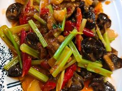 -伊兰麒兰馨园·川菜·清真馆(339电视塔店)
