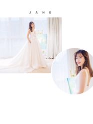 -Lisamoon礼慕纱婚纱礼服高级定制