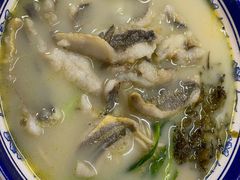 招牌黄鱼面-明呈黄鱼面馆(斜土路店)