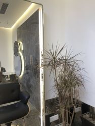 -Rise Hair上升造型