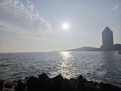 -青岛第二海水浴场