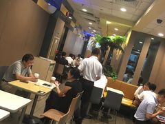 大堂-麦当劳(华融店)
