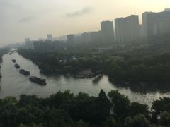 -运河游船(武林门码头)