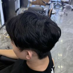 -藤野造型烫染·漂发