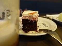 奥利奥芝士蛋糕-Seesaw Coffee(苏州中心店)