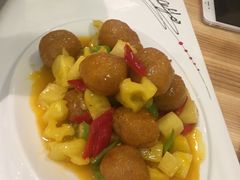 -周三的情书花园餐厅(江北店)