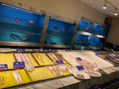 水产区-龙宴海鲜城(经中路店)