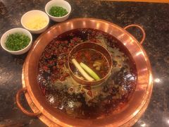 -老码头火锅(玉林店)