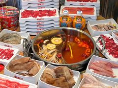 -谭三娘鲜切牛肉自助火锅(北京路店)