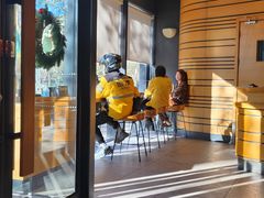 -星巴克(北辰西路店)