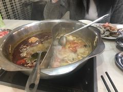 -尚品海鲜肥牛自助火锅(湖明店)