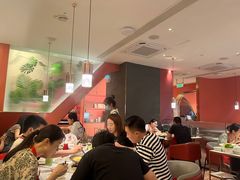大堂-川越泰火锅(吉利大厦店)