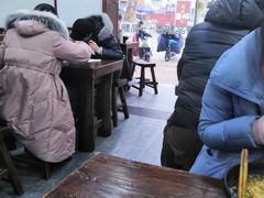 大堂-一品飘香米线(一中总店)