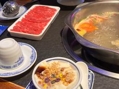 -来涮蜀鲜货火锅串串香(菜市口店)