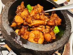 -桂满陇·手作小笼包&江南叫花鸡(中山公园店)