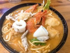 -老宅原住民沙茶面精品小吃(龙头路店)