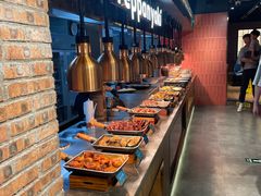 -東盛炭烤自助料理(浦东文峰广场店)