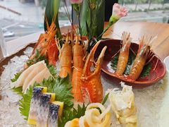 -Mr.Fish鱼鲜生海鲜放题(高德置地冬广场店)